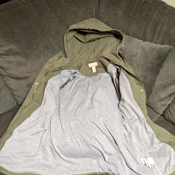 Spring Coat - Picture 3 of 3